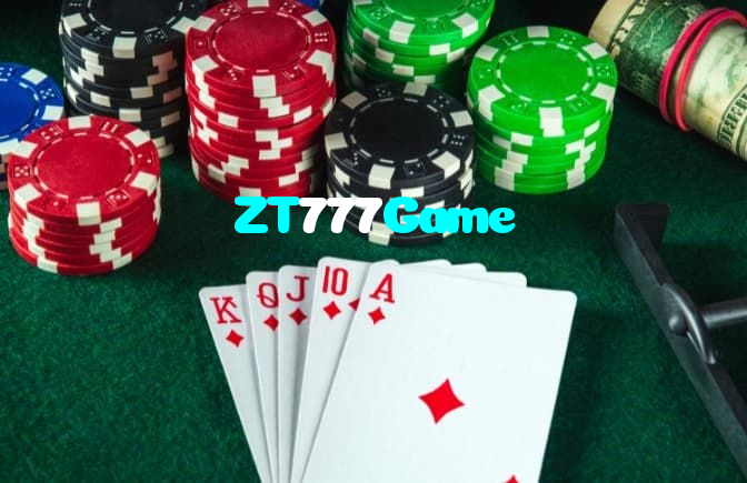 ZT777Game casino presented on mobile device in Pakistan with slots and live games